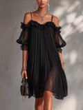 Vestido Bellanda · Negro — 1