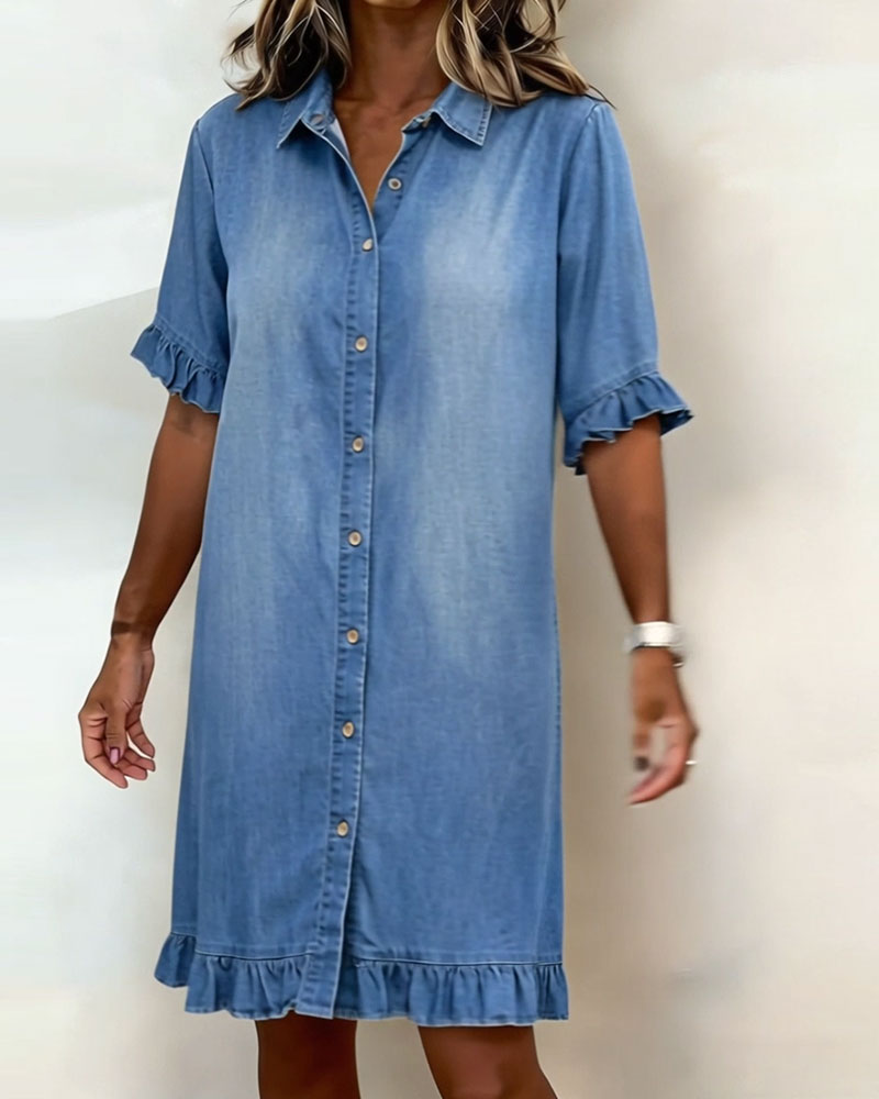 Vestido Pina · Blanco — 2