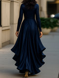 Vestido Ilarora · Verde smeraldo — 1