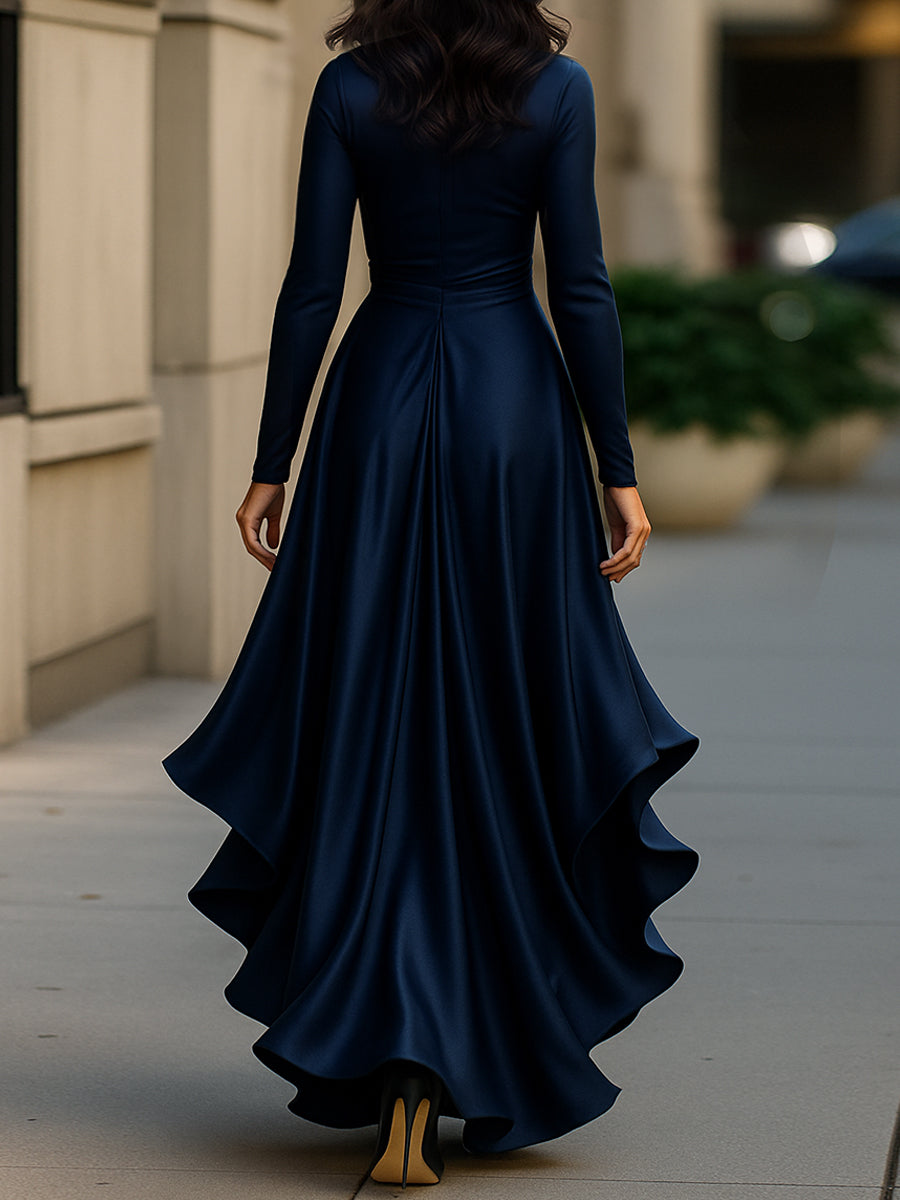 Vestido Ilarora · Negro — 3
