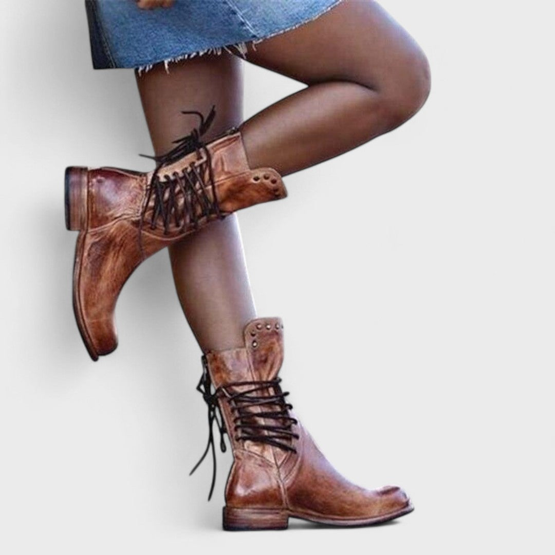 Botas Bonaventura · Marrón — 4