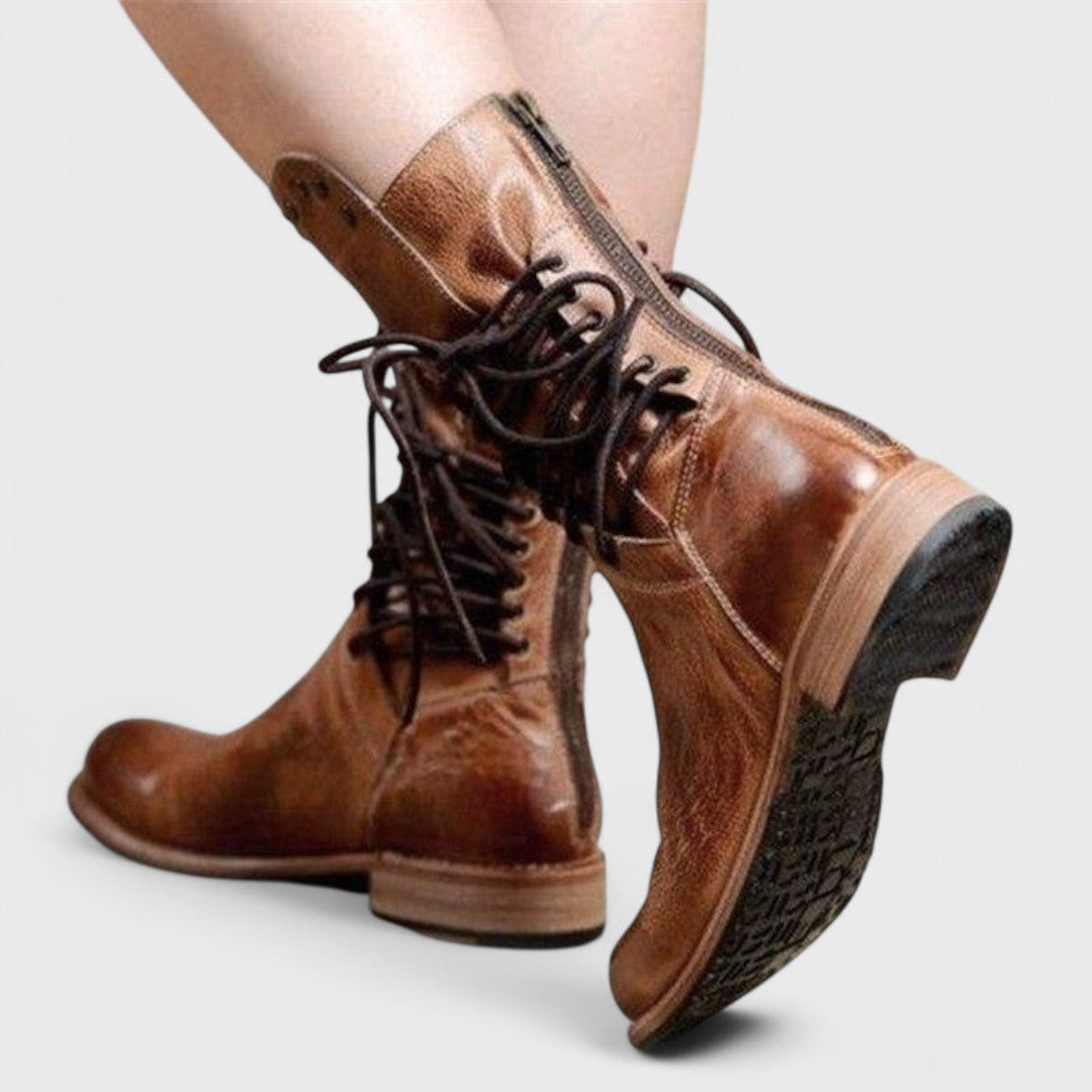 Botas Bonaventura · Gris — 3