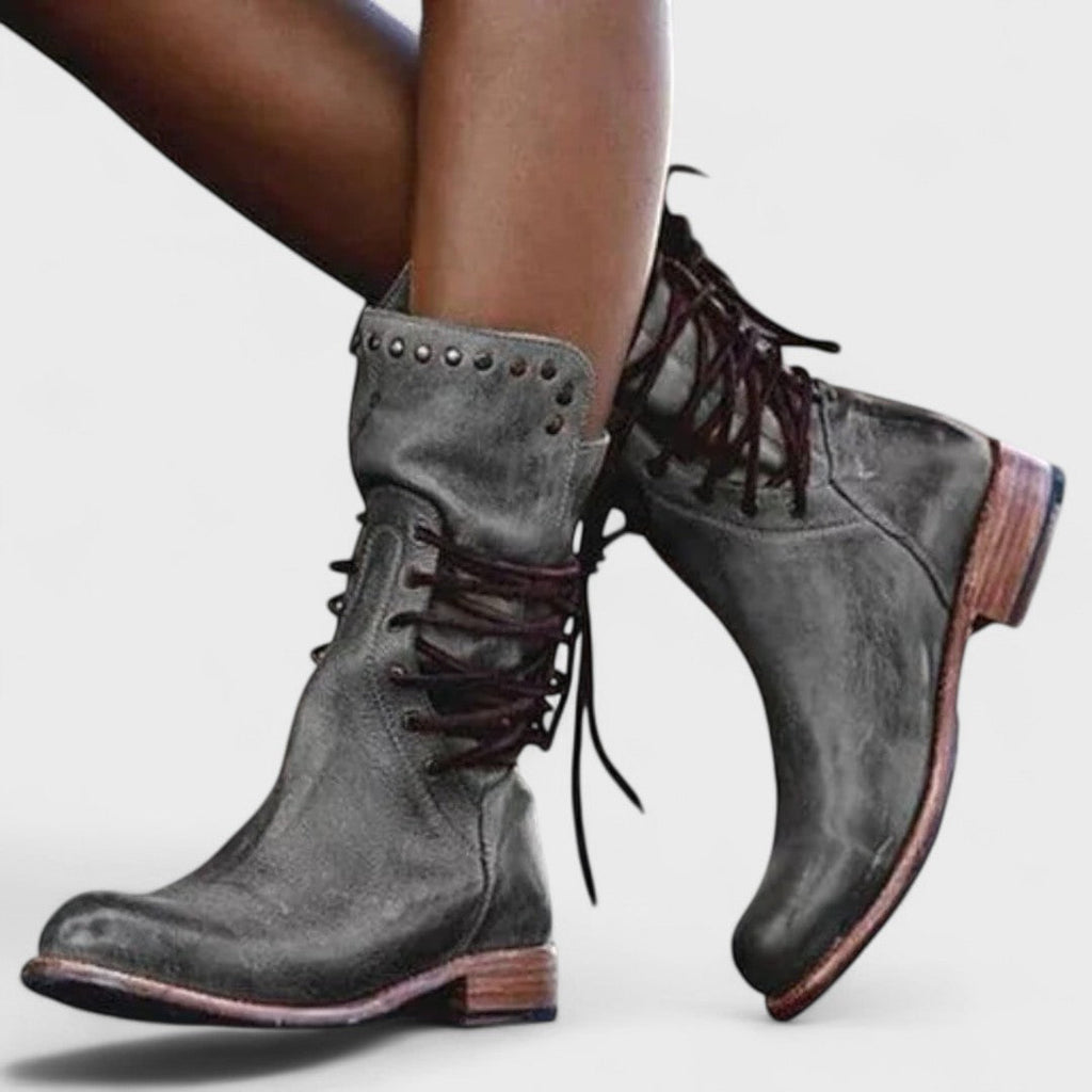 Botas Bonaventura · Negro — 2