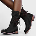 Botas Bonaventura · Negro — 1