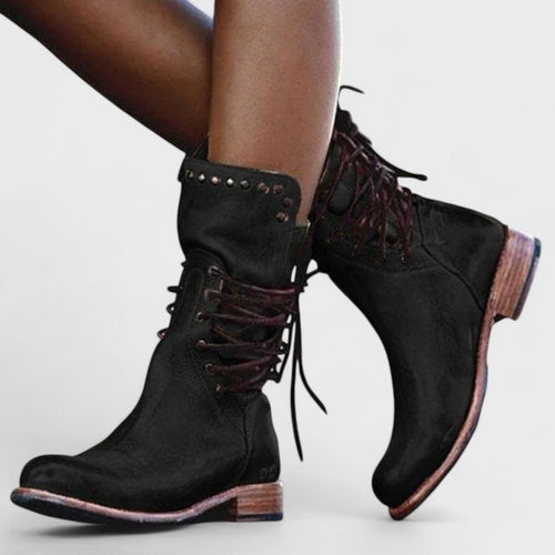 Botas Bonaventura · Negro — 1