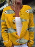 Cárdigan Agnesina — 1
