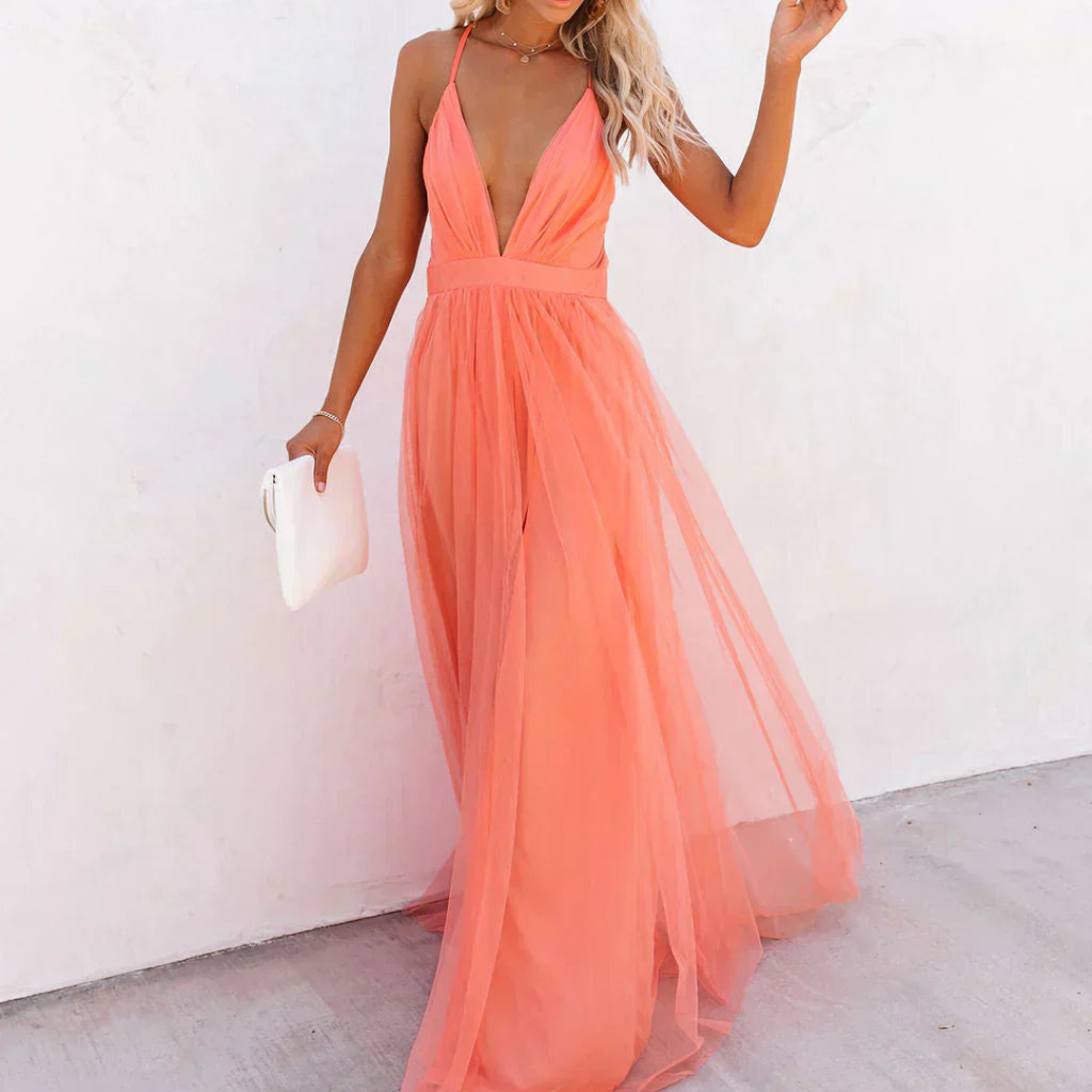 Vestido Candana — 2