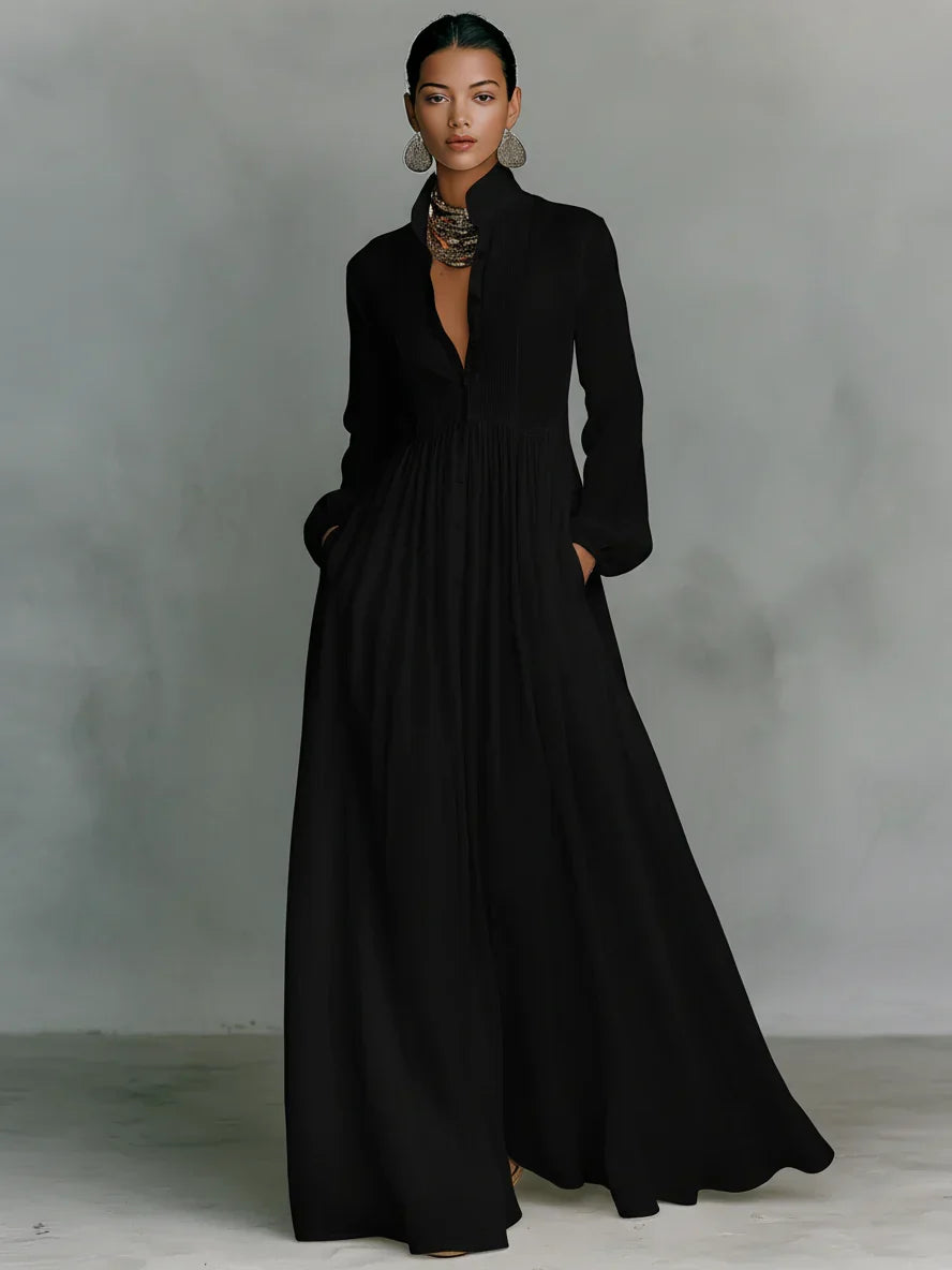 Vestido Candora · Blanco — 5