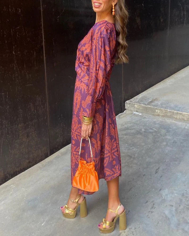 Vestido Lorenza · Verde — 3