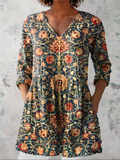 Blusa Bellina · Multicolore — 1