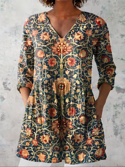 Blusa Bellina · Multicolore — 1