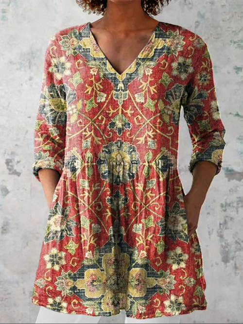 Blusa Bellana · Multicolore — 1