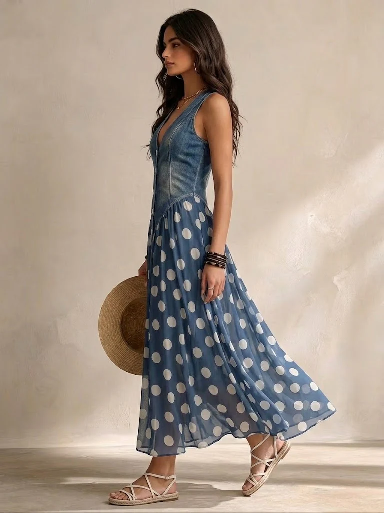 Pantalón Bellenna · Azul — 2