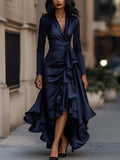 Vestido Ilarora · Marino — 1