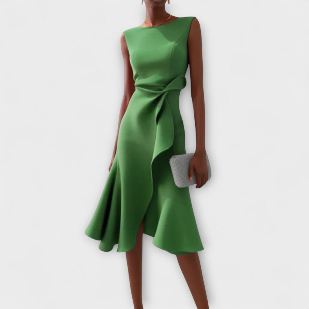 Vestido Lavessa · Verde — 1