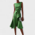 Vestido Lavessa · Verde — 1