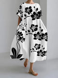 Vestido Elisenna · Blanco — 1