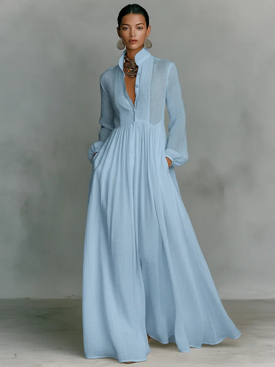 Vestido Candora · Blanco — 6
