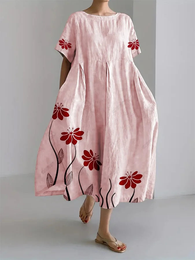 Vestido Elisilia · Blanco — 2