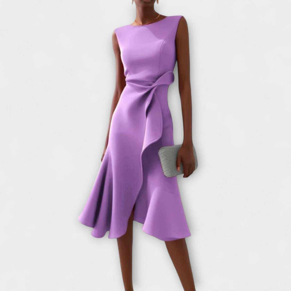 Vestido Lavessa · Verde — 6