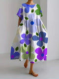 Vestido Elisina · Azul — 1