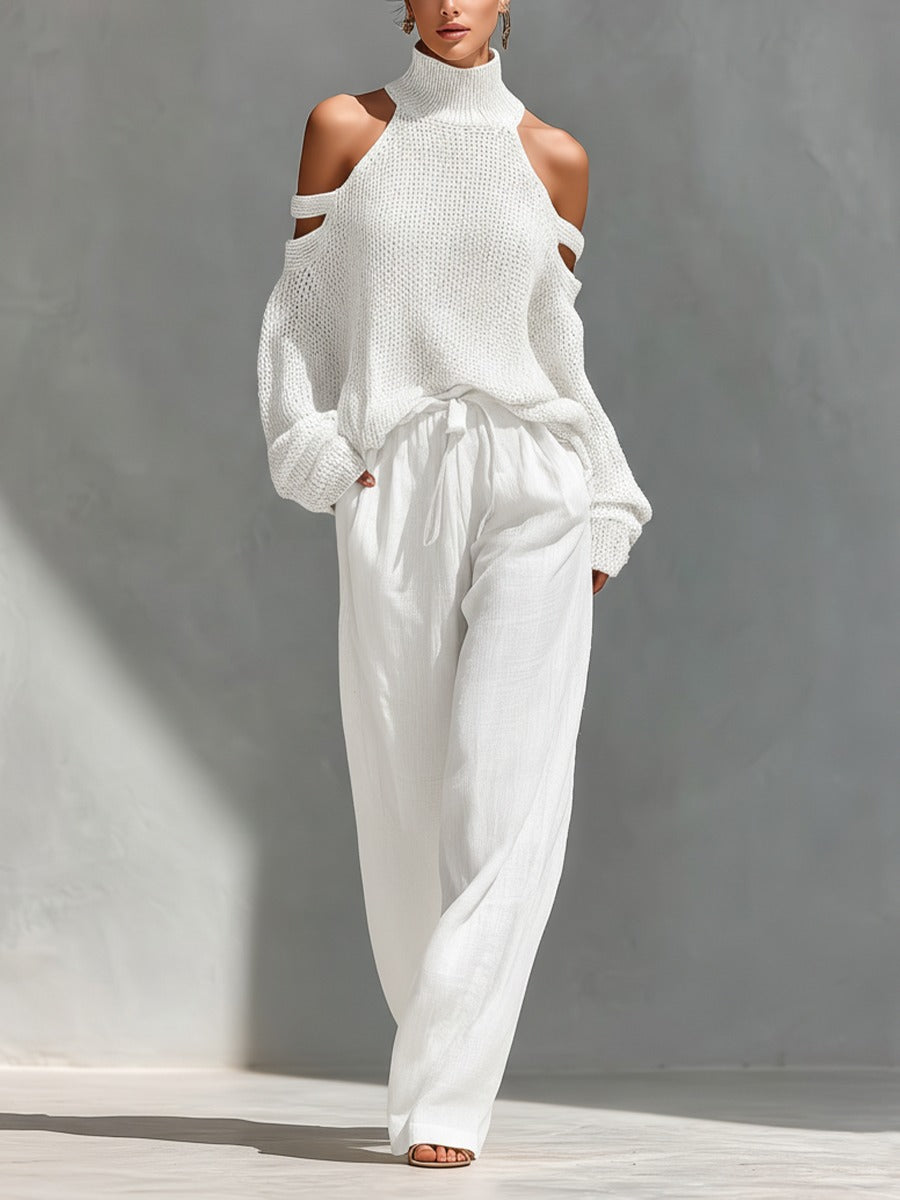 Conjunto Alvilia · Beige — 3