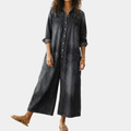 Pantalón Eligia · Azul — 1