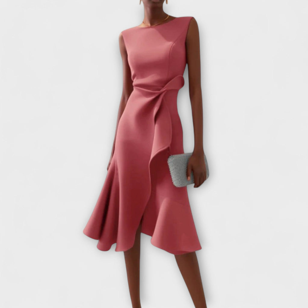Vestido Lavessa · Verde — 4