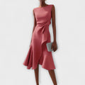 Vestido Lavessa · Rosa — 1