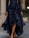 Vestido Ilarora · Burdeos — 1