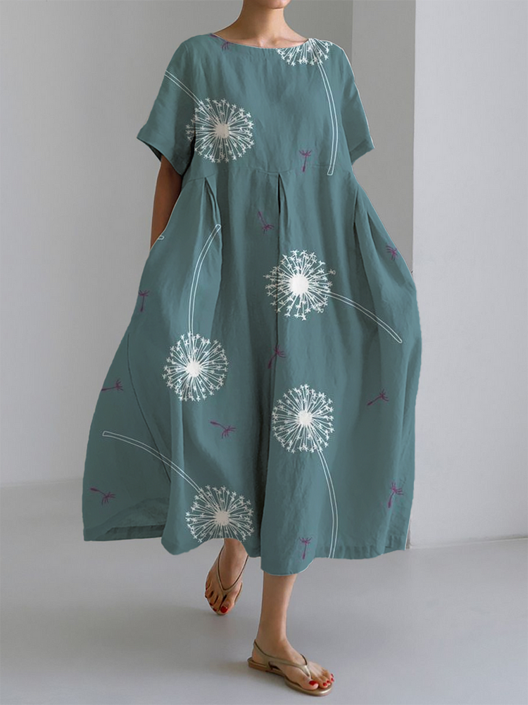 Vestido Elisella · Verde — 1