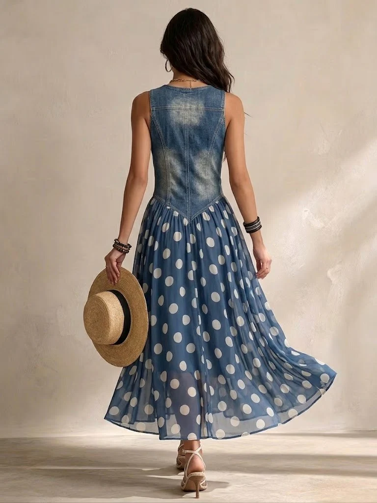 Pantalón Bellenna · Azul — 3