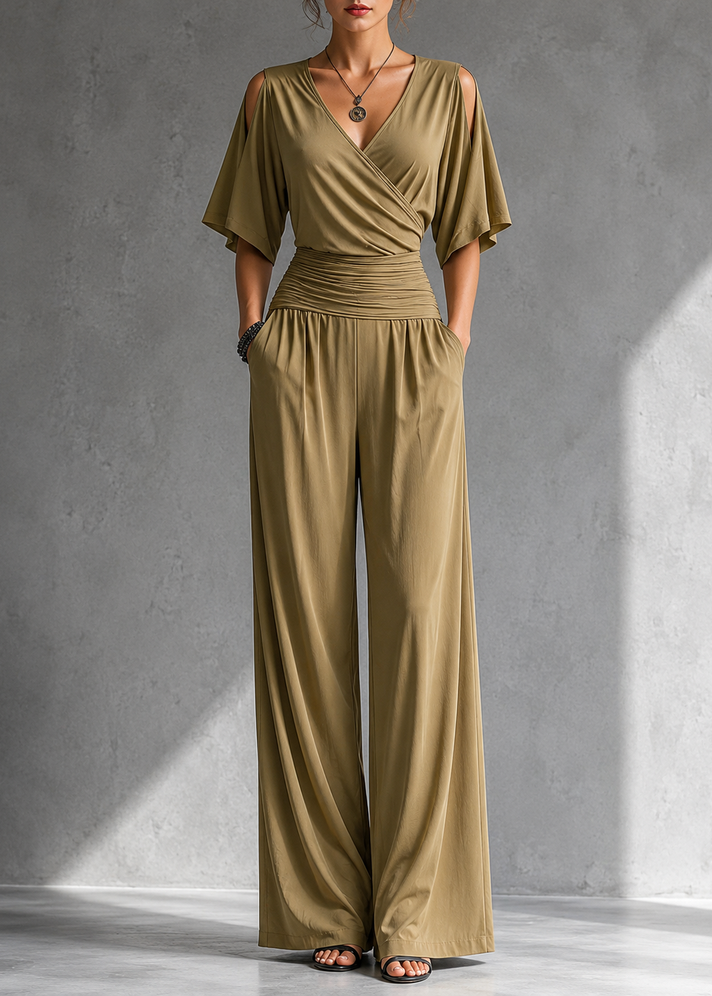 Conjunto Ilarella · Blanco — 4