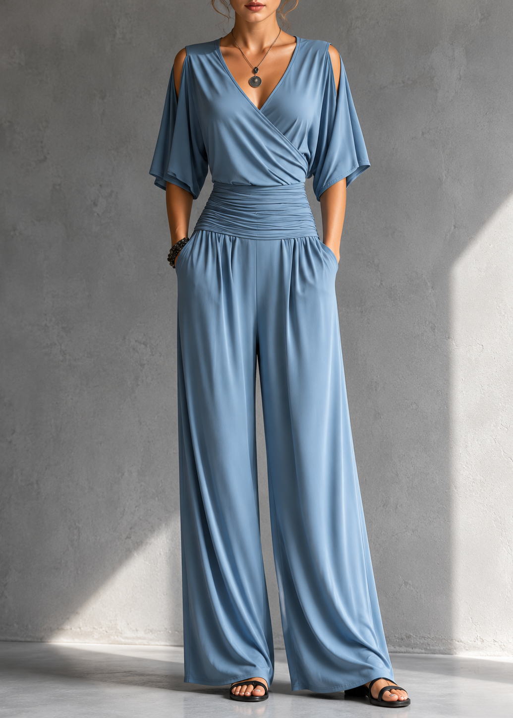 Conjunto Ilarella · Blanco — 3