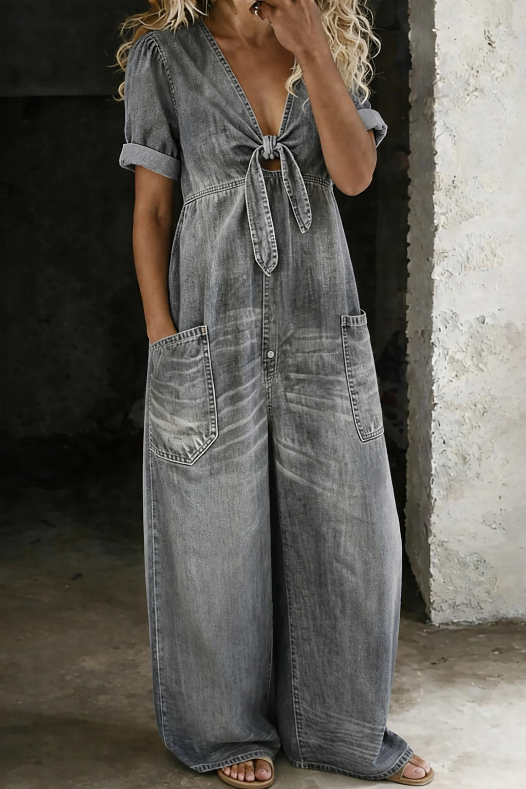 Mono Ilarina · Azul — 4
