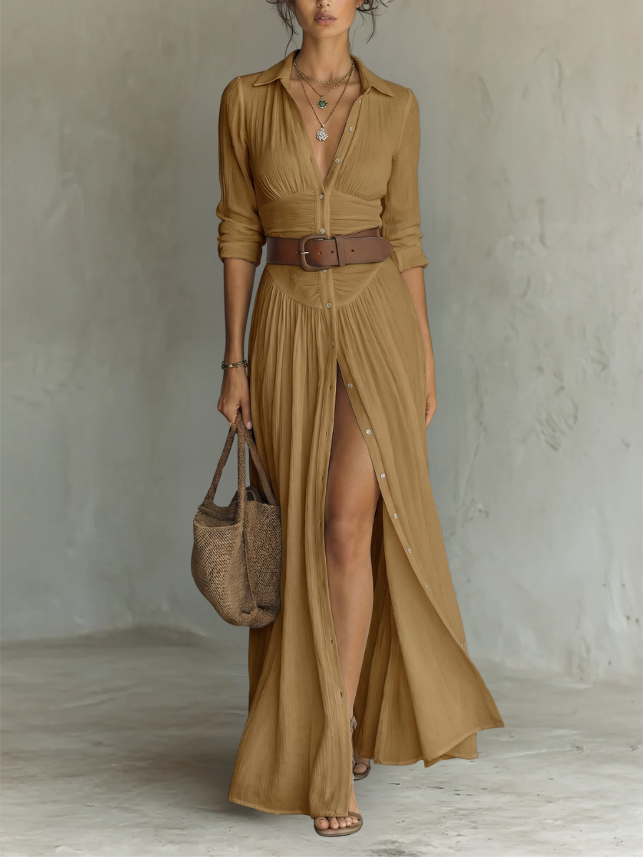 Vestido Ilarana · Blanco — 4