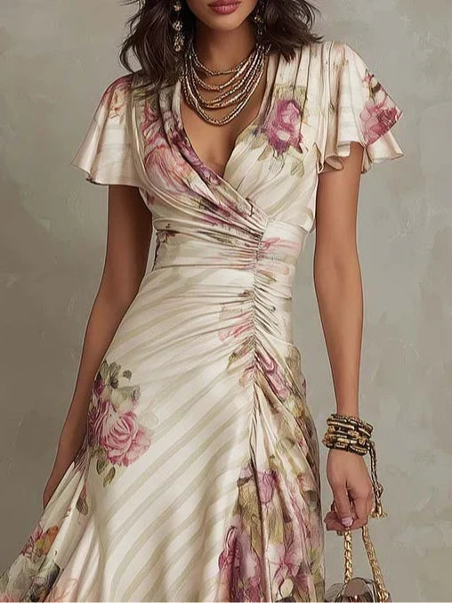 Vestido Elisana — 2