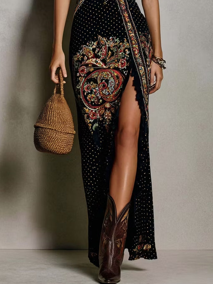 Vestido Bellilde · Negro — 3