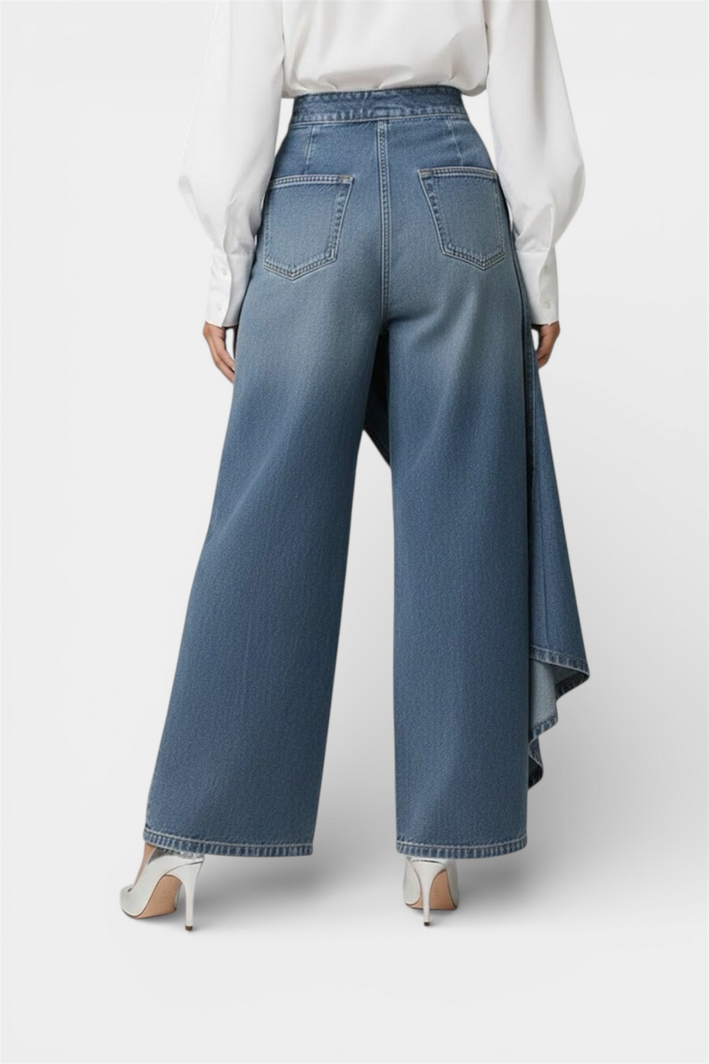 Pantalón Alvetta · Azul — 5