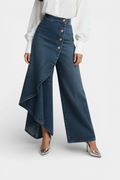Pantalón Alvetta · Azul — 1