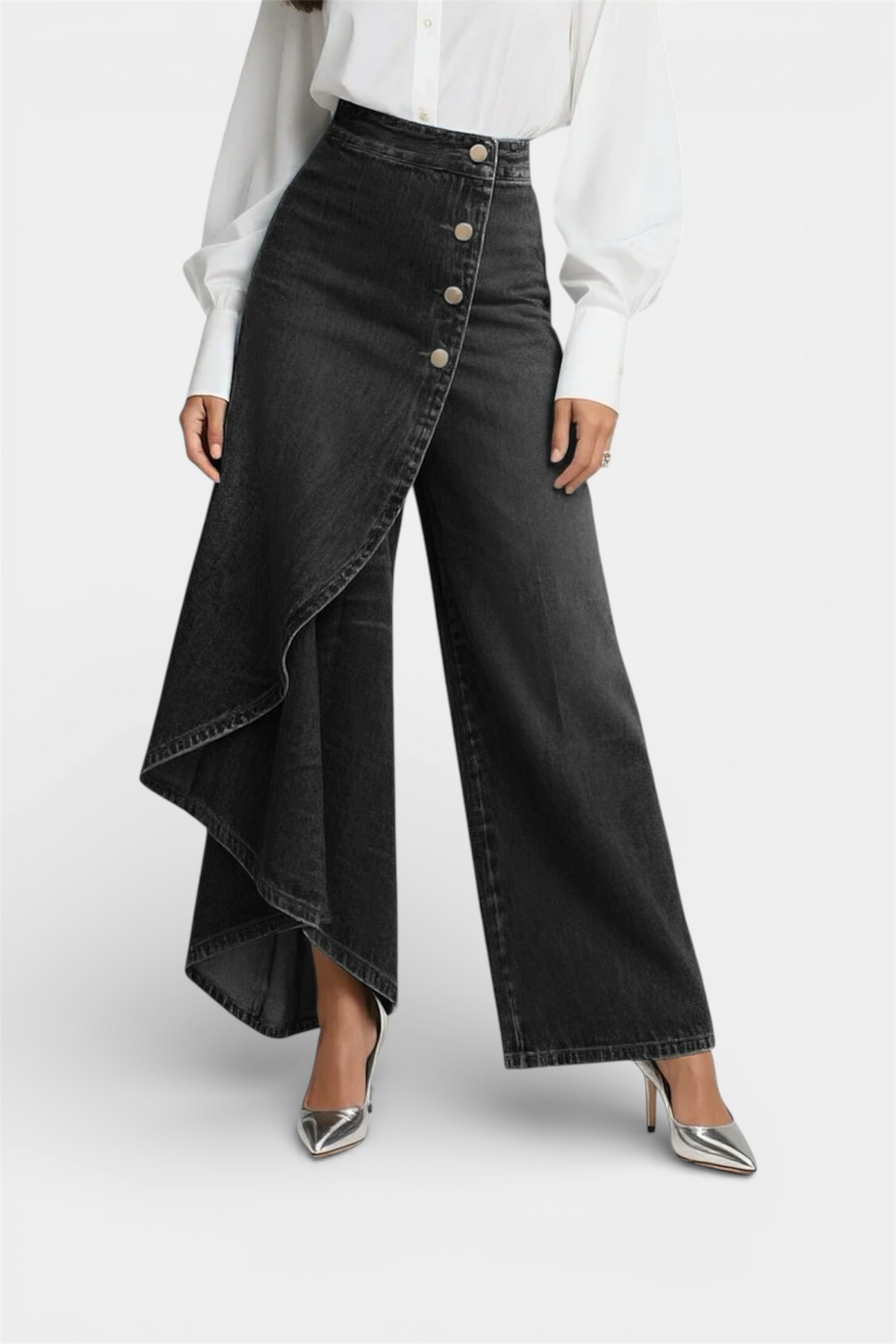 Pantalón Alvetta · Azul — 2