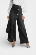 Pantalón Alvetta · Negro — 1