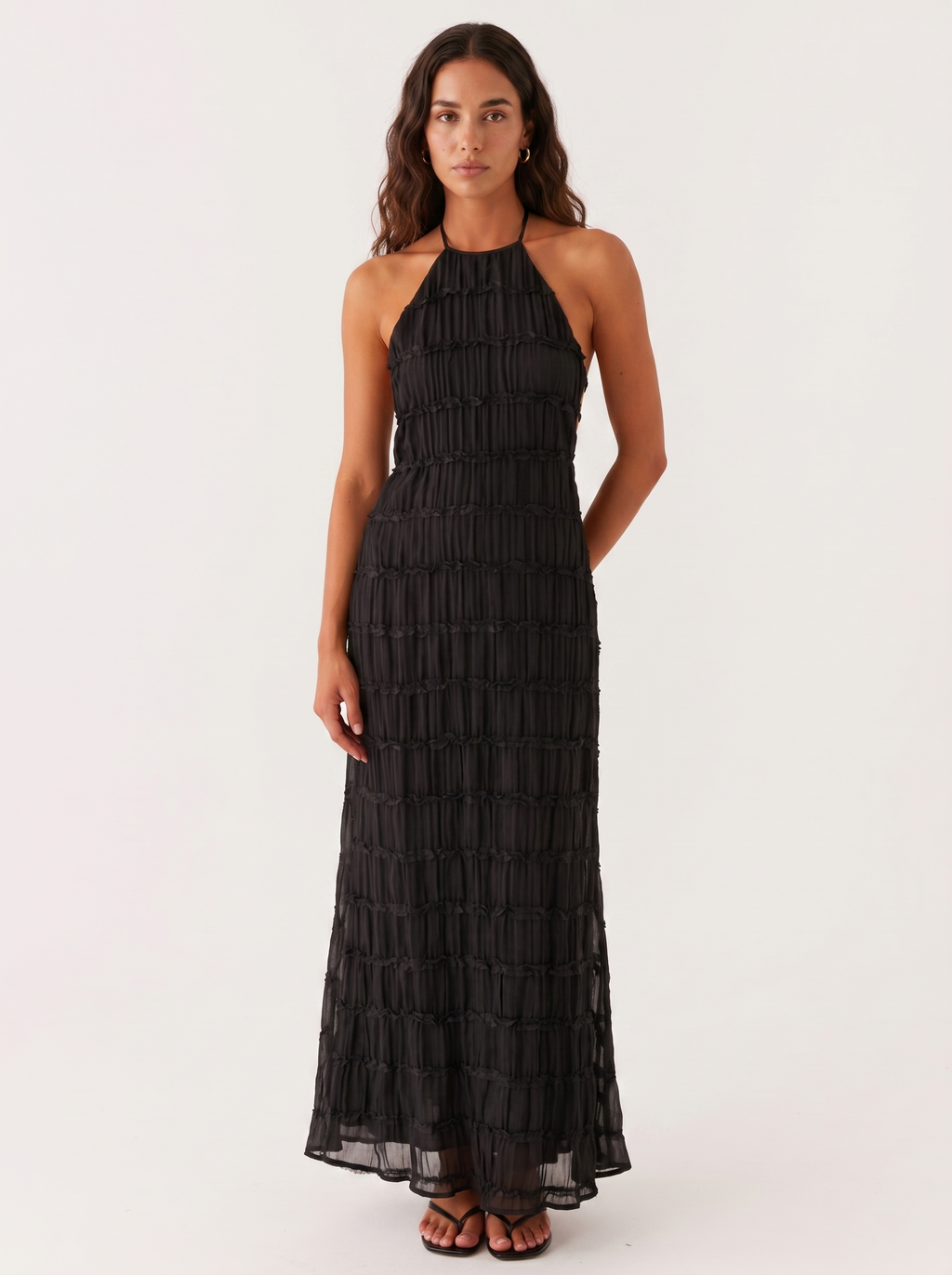 Vestido Nevenna · Blanco — 3