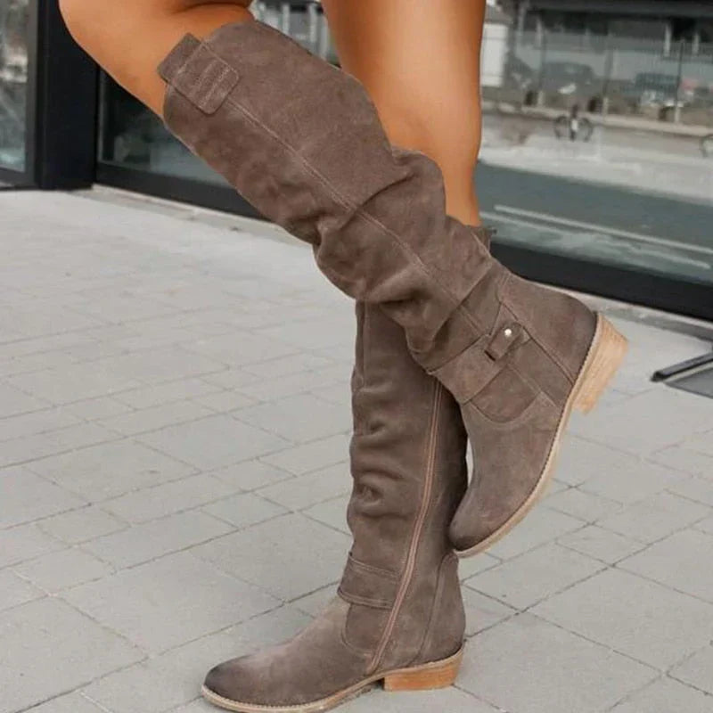 Botas Casimira · Negro — 4