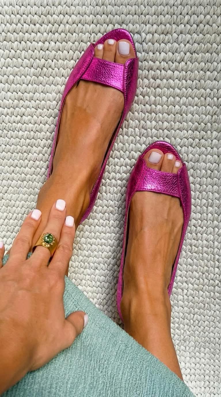Sandalia Girolama · Dorado — 4