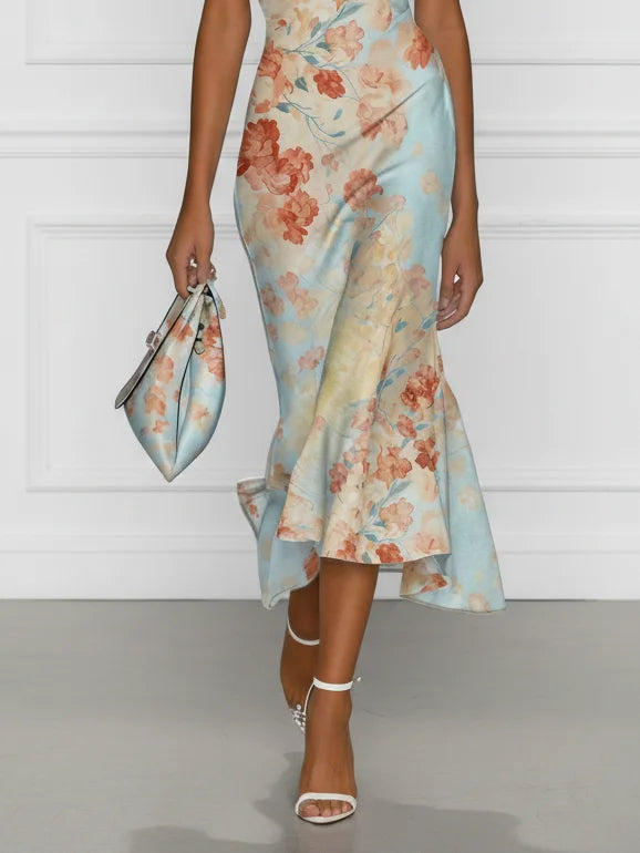 Vestido Elisessa · Azul — 4