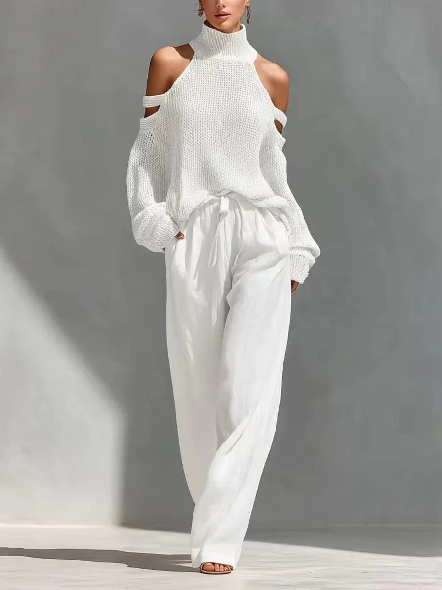 Conjunto Alvana · Beige — 3