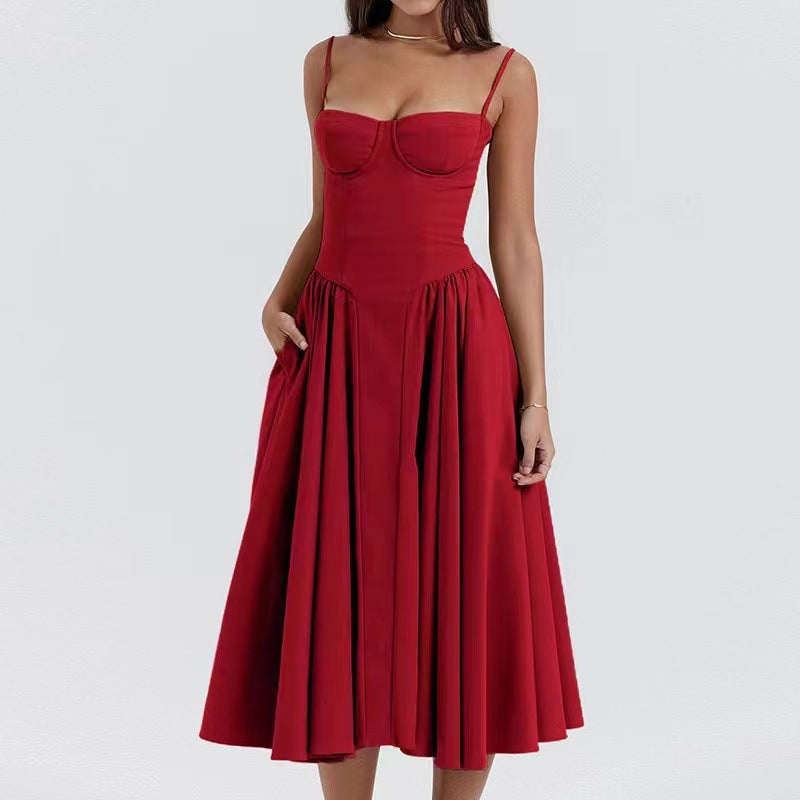 Vestido Nevanda · Negro — 3