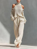Conjunto Alvana · Beige — 1