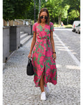 Vestido Nevella · Azul — 1